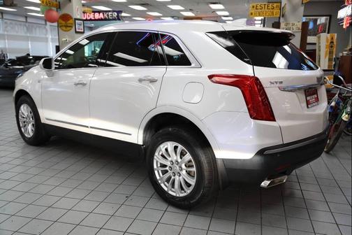 2018 Cadillac XT5 Base