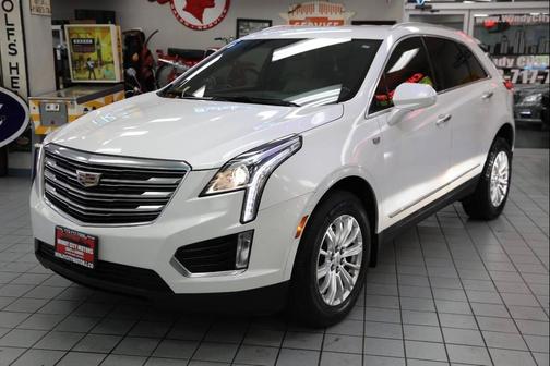 2018 Cadillac XT5 Base