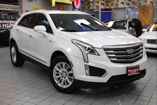 2018 Cadillac XT5 Base