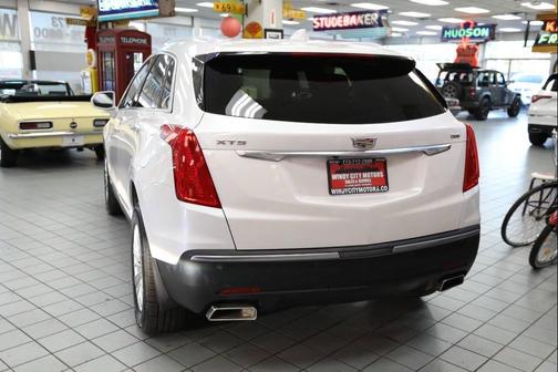 2018 Cadillac XT5 Base