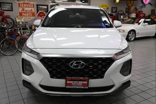 2020 Hyundai SANTA FE SE 2.4
