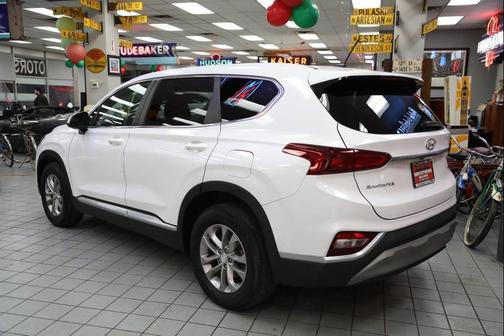 2020 Hyundai SANTA FE SE 2.4