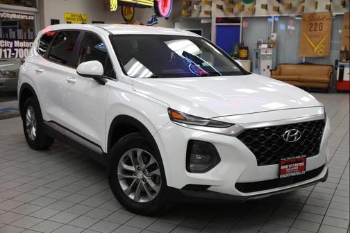 2020 Hyundai SANTA FE SE 2.4