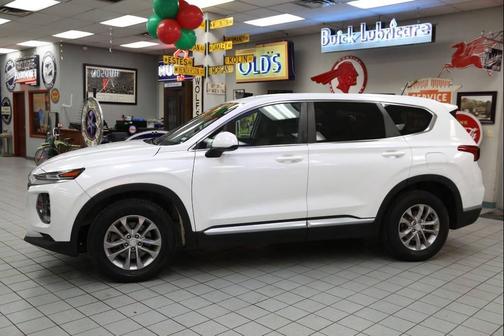 2020 Hyundai SANTA FE SE 2.4