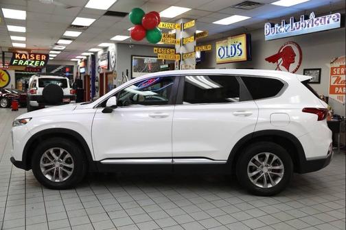 2020 Hyundai SANTA FE SE 2.4