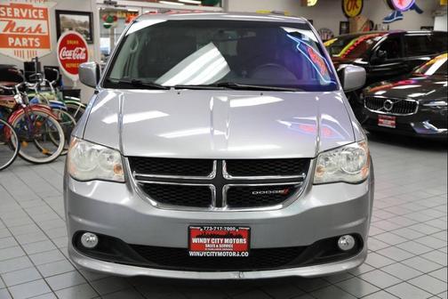2013 Dodge Grand Caravan Crew