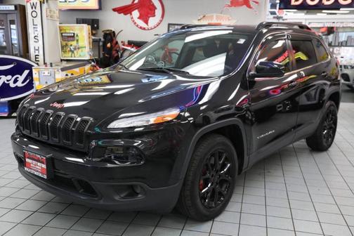 2014 Jeep Cherokee Latitude
