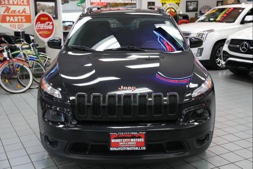 2014 Jeep Cherokee Latitude