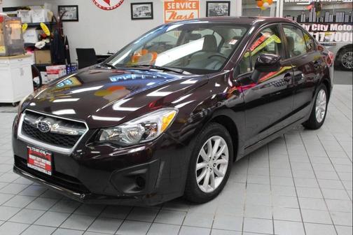 2012 Subaru Impreza 2.0i Premium