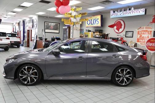 2019 Honda Civic Si Base