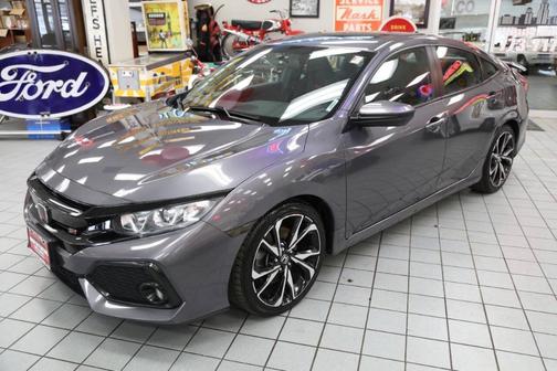 2019 Honda Civic Si Base