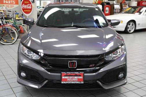 2019 Honda Civic Si Base