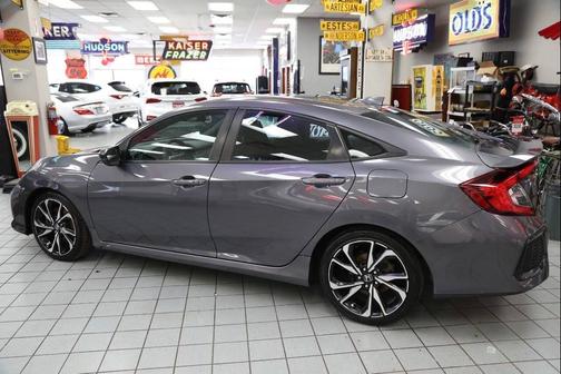 2019 Honda Civic Si Base
