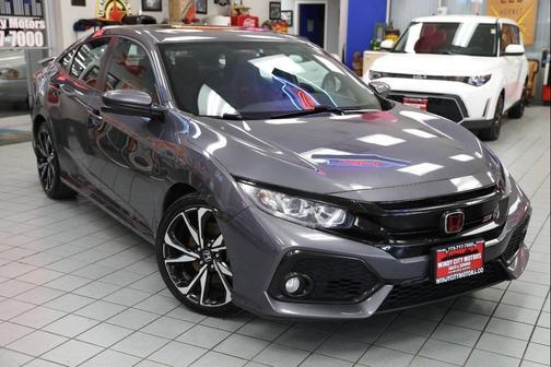 2019 Honda Civic Si Base