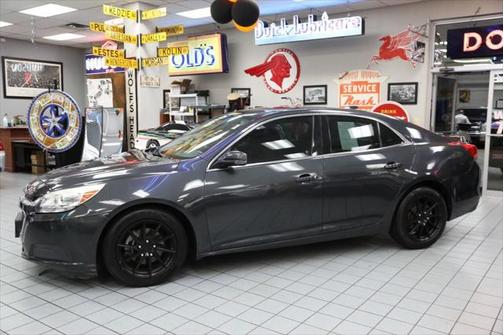 2015 Chevrolet Malibu 1LT