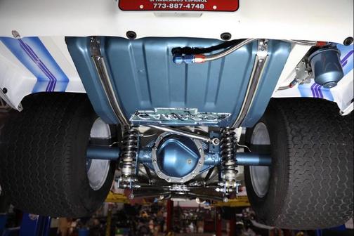 1968 Chevrolet Camaro SS