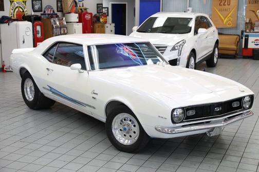 1968 Chevrolet Camaro SS