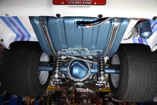 1968 Chevrolet Camaro SS