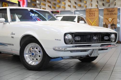 1968 Chevrolet Camaro SS