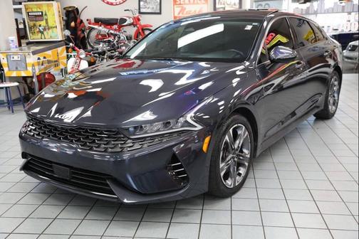 2023 Kia K5 EX