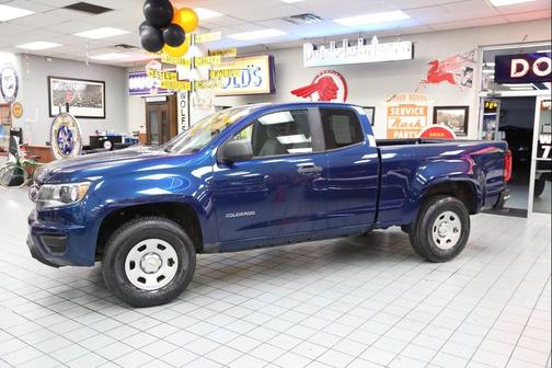 2019 Chevrolet Colorado WT