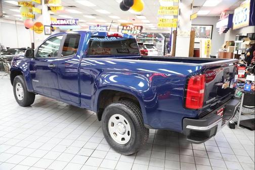 2019 Chevrolet Colorado WT