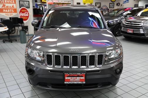 2015 Jeep Compass Sport
