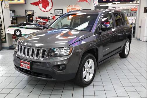 2015 Jeep Compass Sport