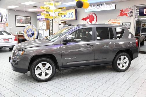 2015 Jeep Compass Sport