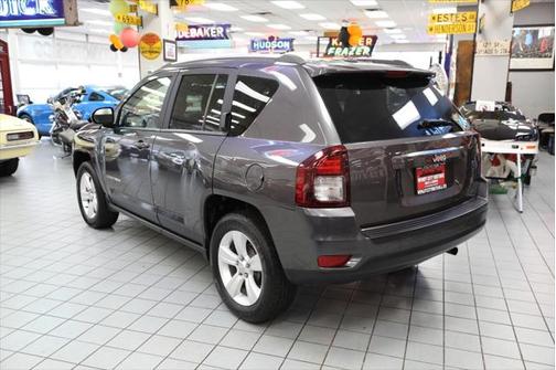 2015 Jeep Compass Sport