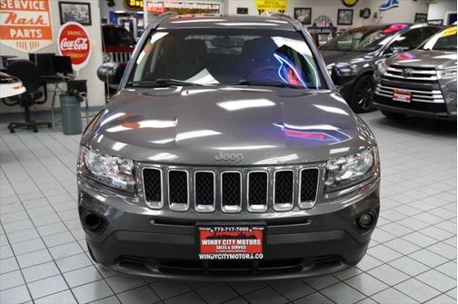 2015 Jeep Compass Sport
