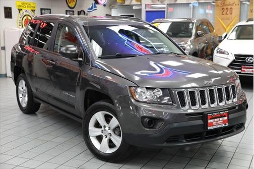 2015 Jeep Compass Sport