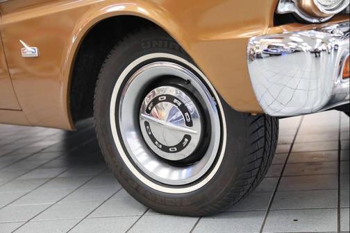 1965 Ford Falcon Futura