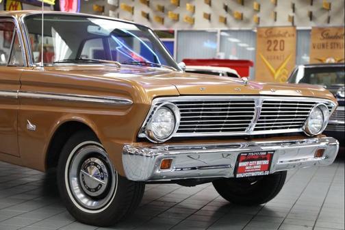 1965 Ford Falcon Futura