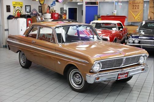 1965 Ford Falcon Futura