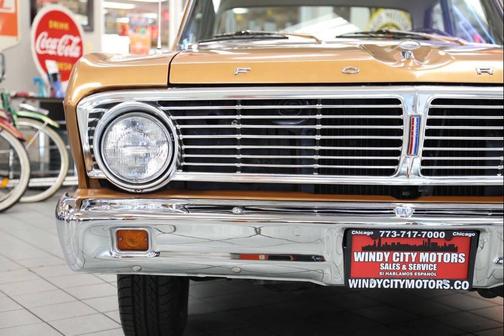 1965 Ford Falcon Futura