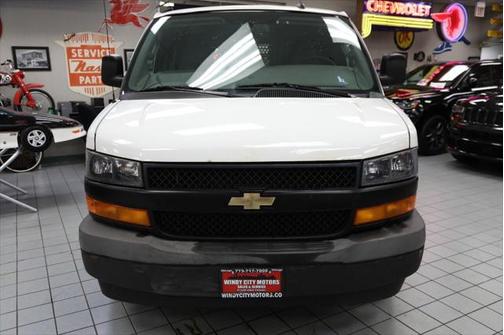 2019 Chevrolet Express 2500 Work Van