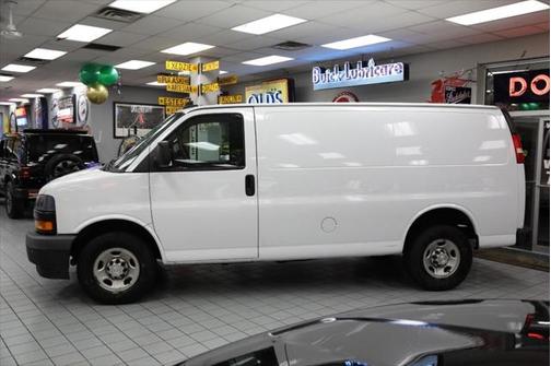 2019 Chevrolet Express 2500 Work Van