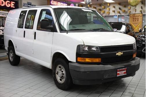 2019 Chevrolet Express 2500 Work Van