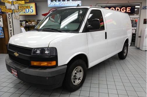 2019 Chevrolet Express 2500 Work Van