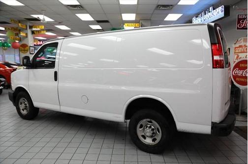2019 Chevrolet Express 2500 Work Van