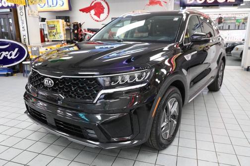 2021 Kia Sorento Hybrid EX
