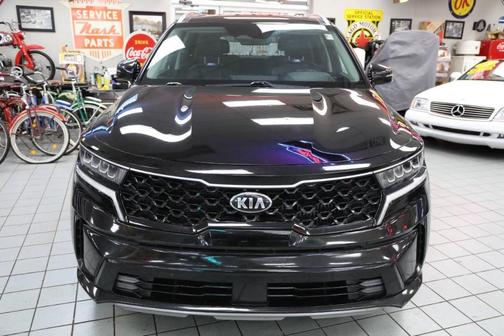 2021 Kia Sorento Hybrid EX