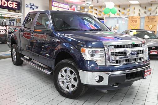 2014 Ford F-150 XLT