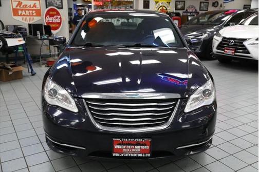 2012 Chrysler 200 Touring