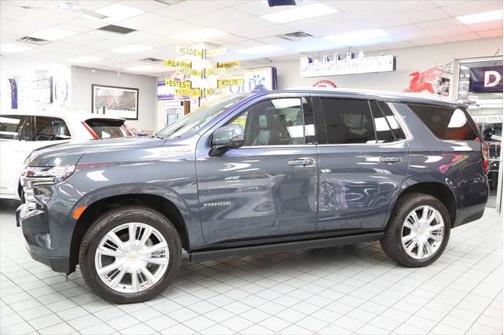 2021 Chevrolet Tahoe 4WD High Country