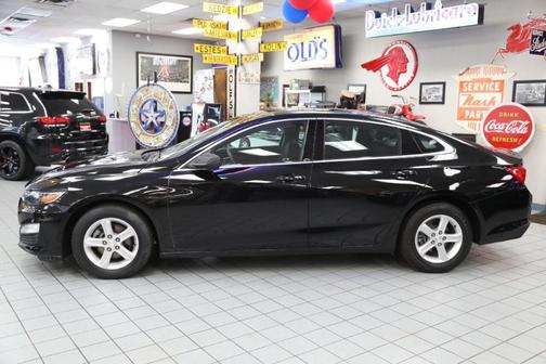 2019 Chevrolet Malibu 1LS