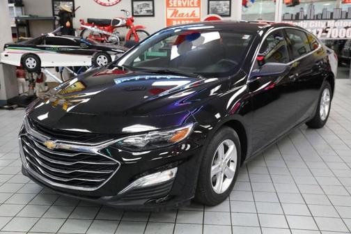 2019 Chevrolet Malibu 1LS