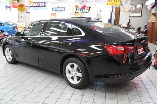 2019 Chevrolet Malibu 1LS