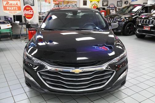 2019 Chevrolet Malibu 1LS